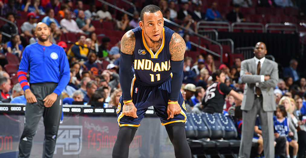 Monta Ellis Waived by Pacers