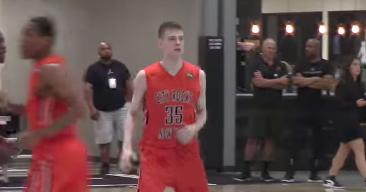 Jim Boeheim's Son, Buddy, Is Piling Up College Offers