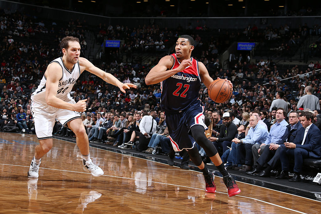 Otto Porter Agrees to Four-Year, $106 Million Offer from Nets