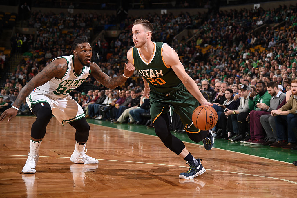 Gordon Hayward to Ink Four-Year, $128 Million Deal With Celtics