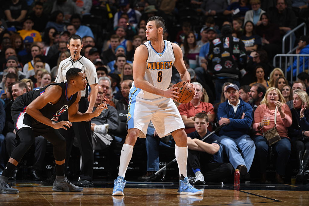 Clippers Working on Three-Team Sign-and-Trade for Danilo Gallinari
