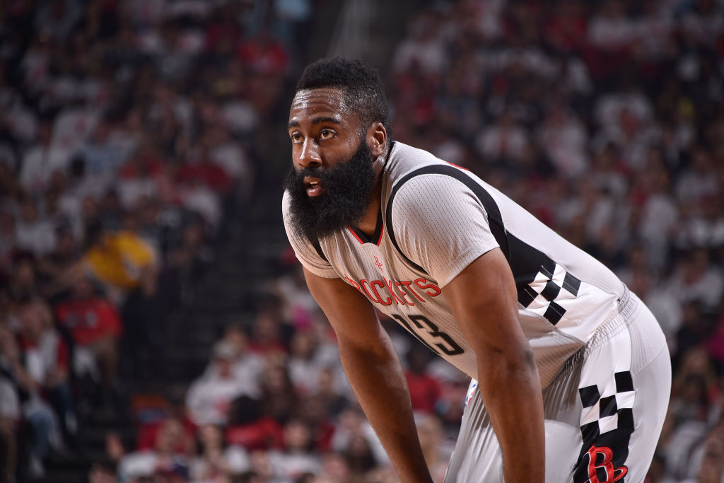 Rockets Sign James Harden to $228 Million Extension