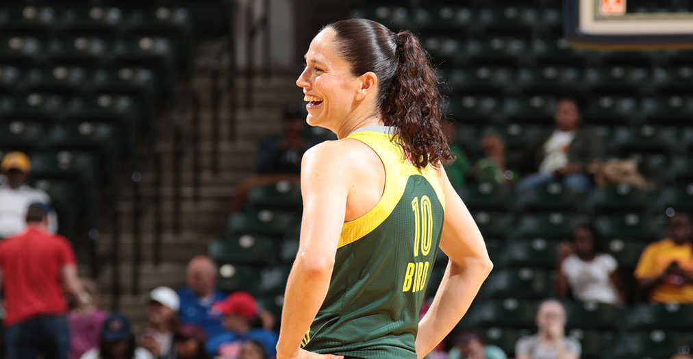 Sue Bird Talks About the 2017 WNBA All-Star Game in Seattle