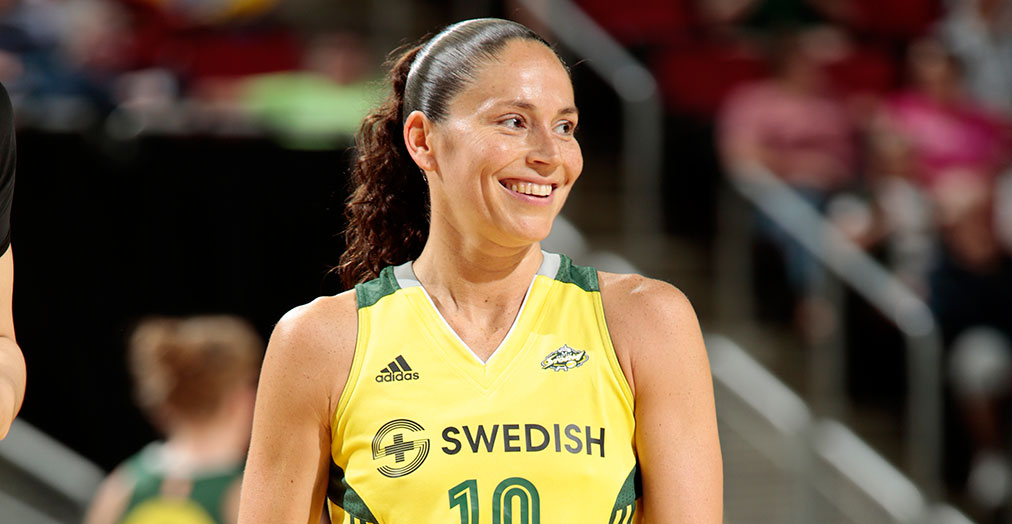 Sue Bird On WNBA Playoffs, Her Career and Seattle Storm’s Season