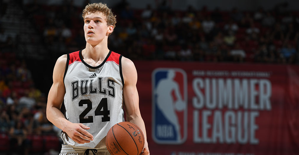 Nike Signs Lauri Markannen to Multiyear Deal
