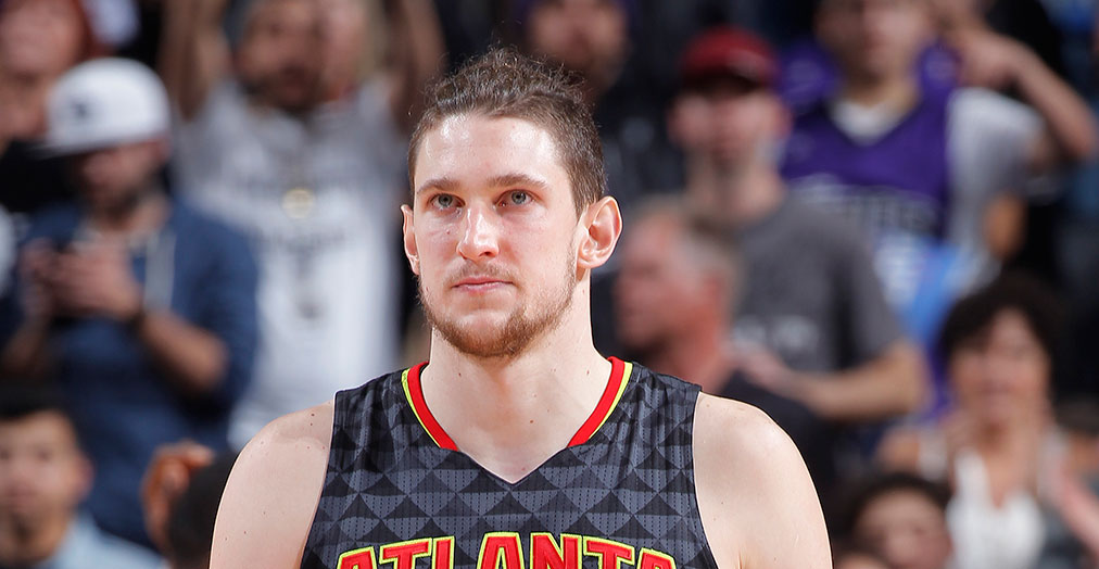 Mike Muscala Agrees to Resign with Hawks