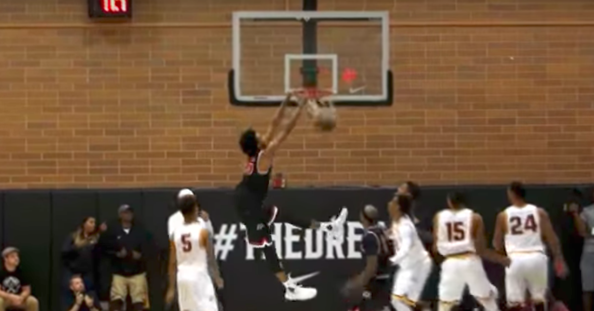 Top HS Prospect Marvin Bagley III Drops 32 & 11 vs DeMar DeRozan at Drew League