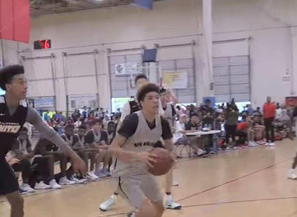 LaMelo Ball Goes Off for Second Straight 50-Point Performance