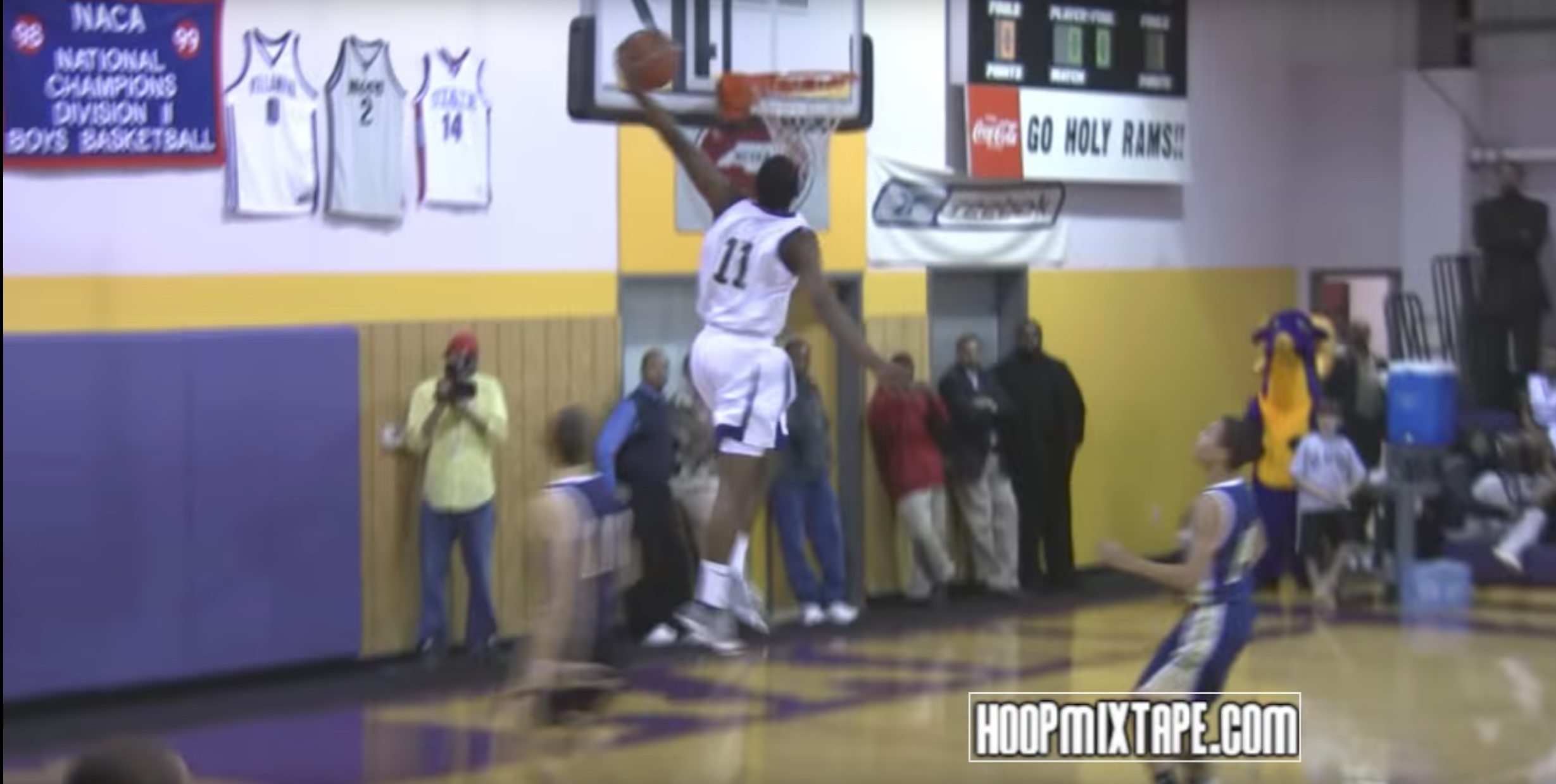 John Walls High School Mixtape Rated Best Of All Time By Slam