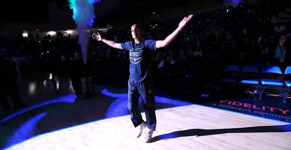 WNBA Releases New Commercial Starring Skylar Diggins, Candace Parker and Nneka Ogwumike