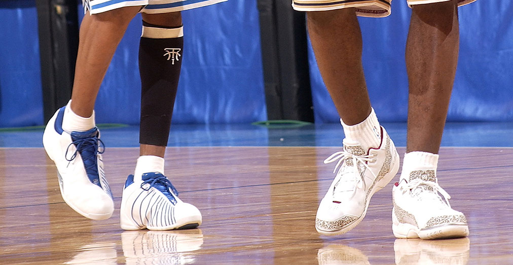 Sneaker Moments: Tracy McGrady and LeBron James Battle on Christmas Day
