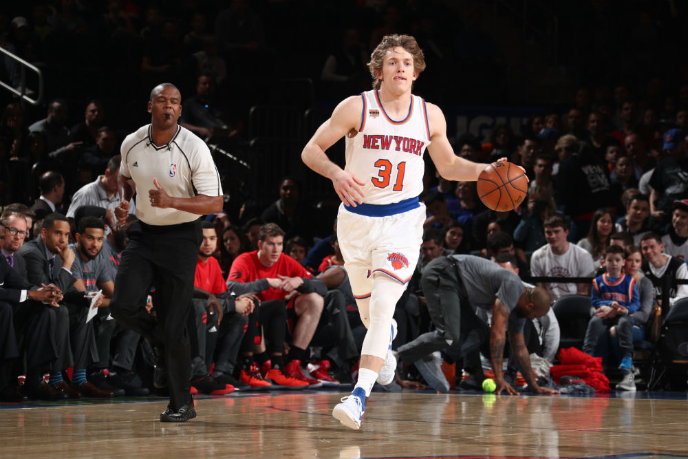 Ron Baker Agrees to 2-Year, $8.9 Million Deal With Knicks
