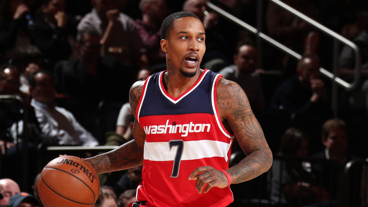 Brandon Jennings Agrees to 1-Year, $1.5 Million Deal in China