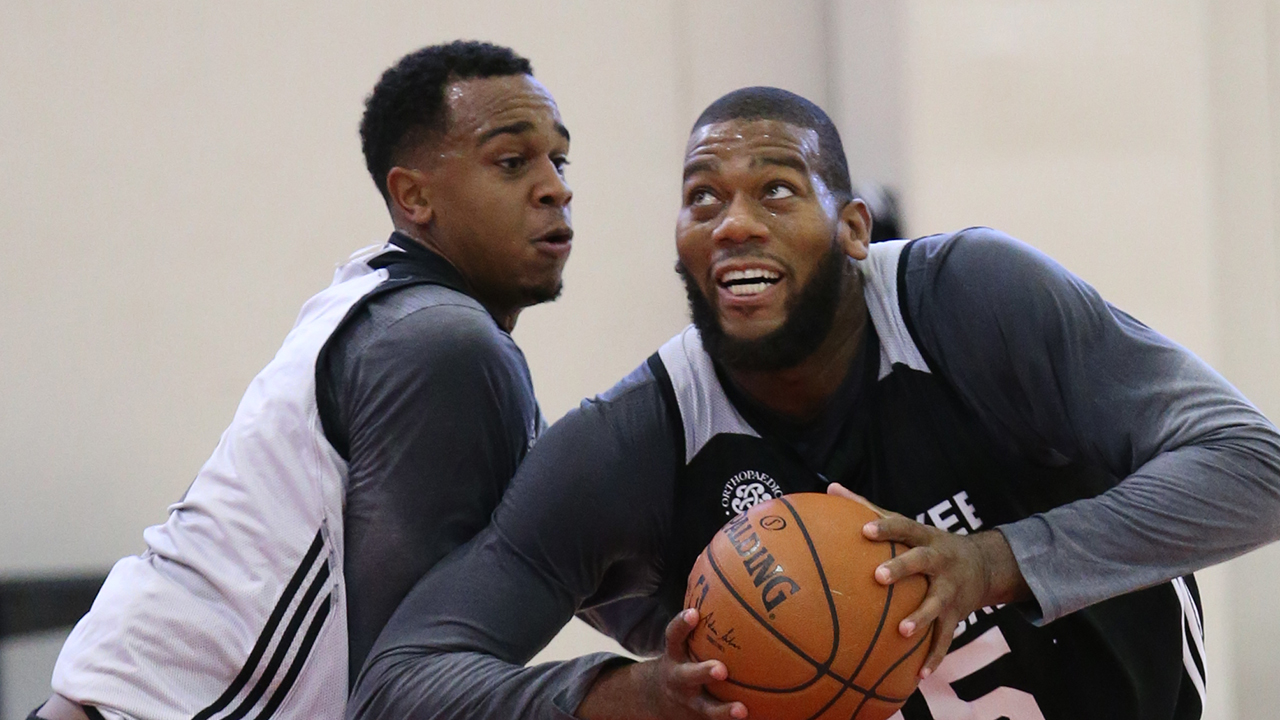 Bucks Exploring Trades for Greg Monroe, John Henson