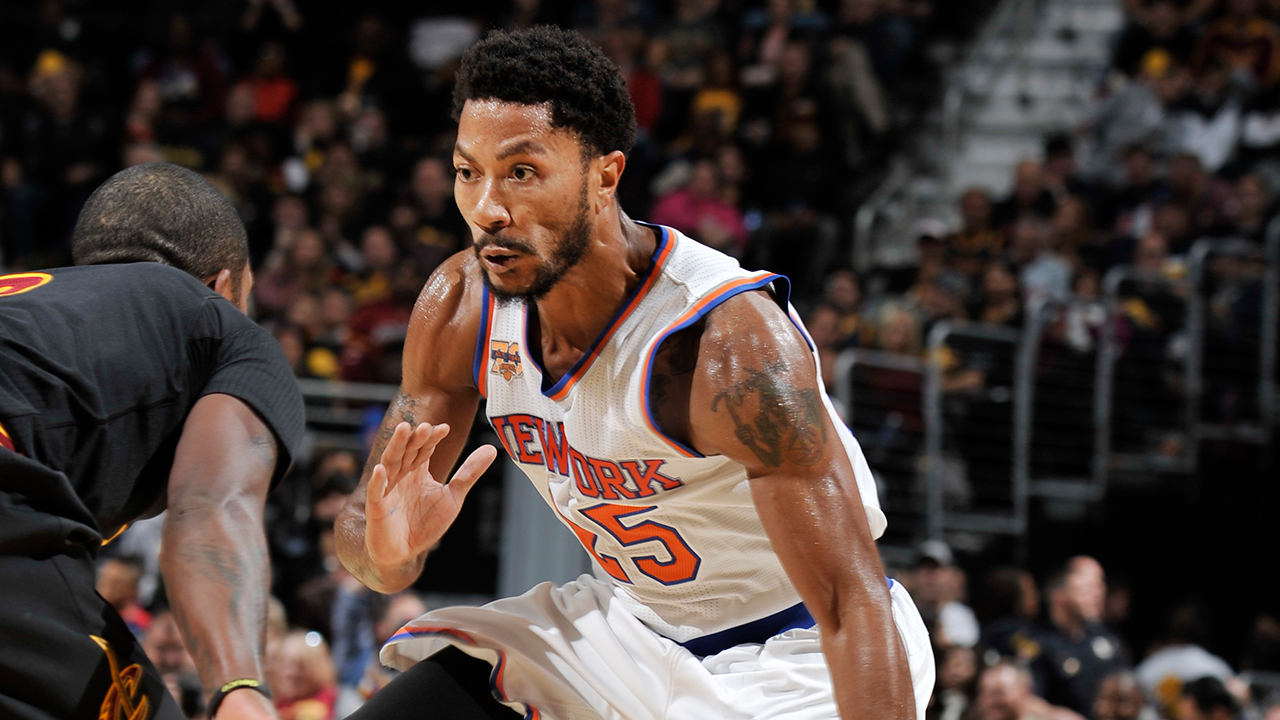 Derrick Rose in 'Serious Talks' with Cavaliers on 1-Year Deal