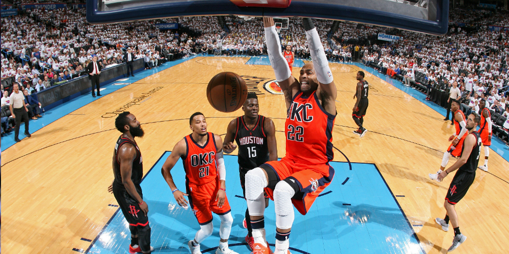 Taj Gibson Agrees To 2-Year, $28 Million Deal With Timberwolves