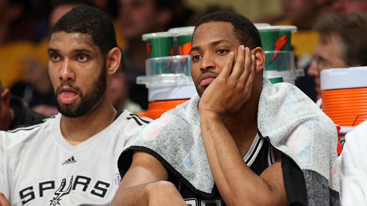 Horry: 'You Have to be a Robot' to Succeed as a Spur