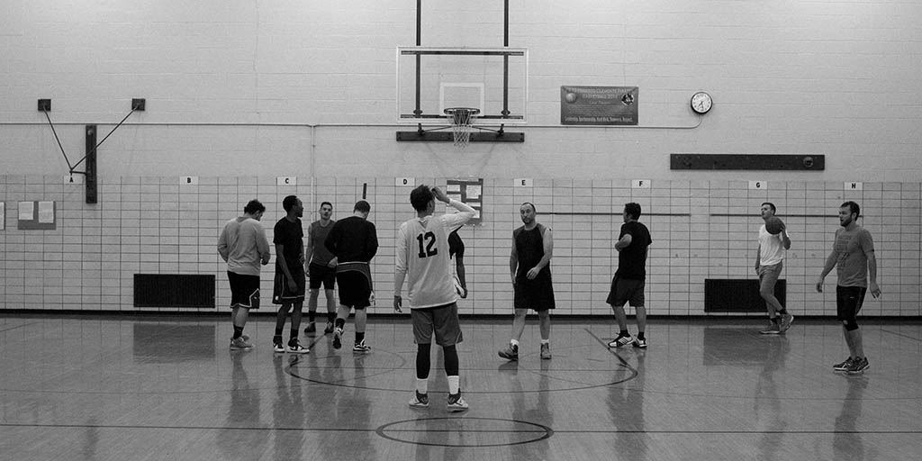 IndoorHoops Pickup Basketball Platform Coming to Chicago