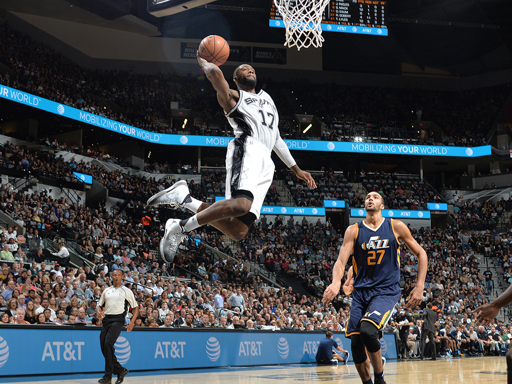 Jonathon Simmons Was Picked Up By Houston Rapper Trae Tha Truth During Hurricane Harvey Evacuation