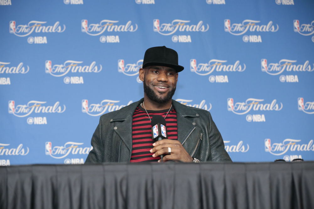 LeBron-Backed Blaze Pizza Named Fastest-Growing Restaurant Chain Ever
