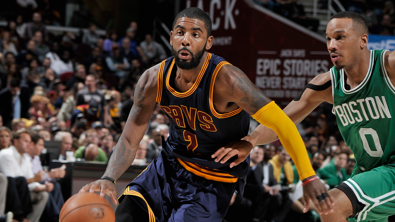 Bradley: Kyrie Irving is the Toughest Player to Guard in the NBA
