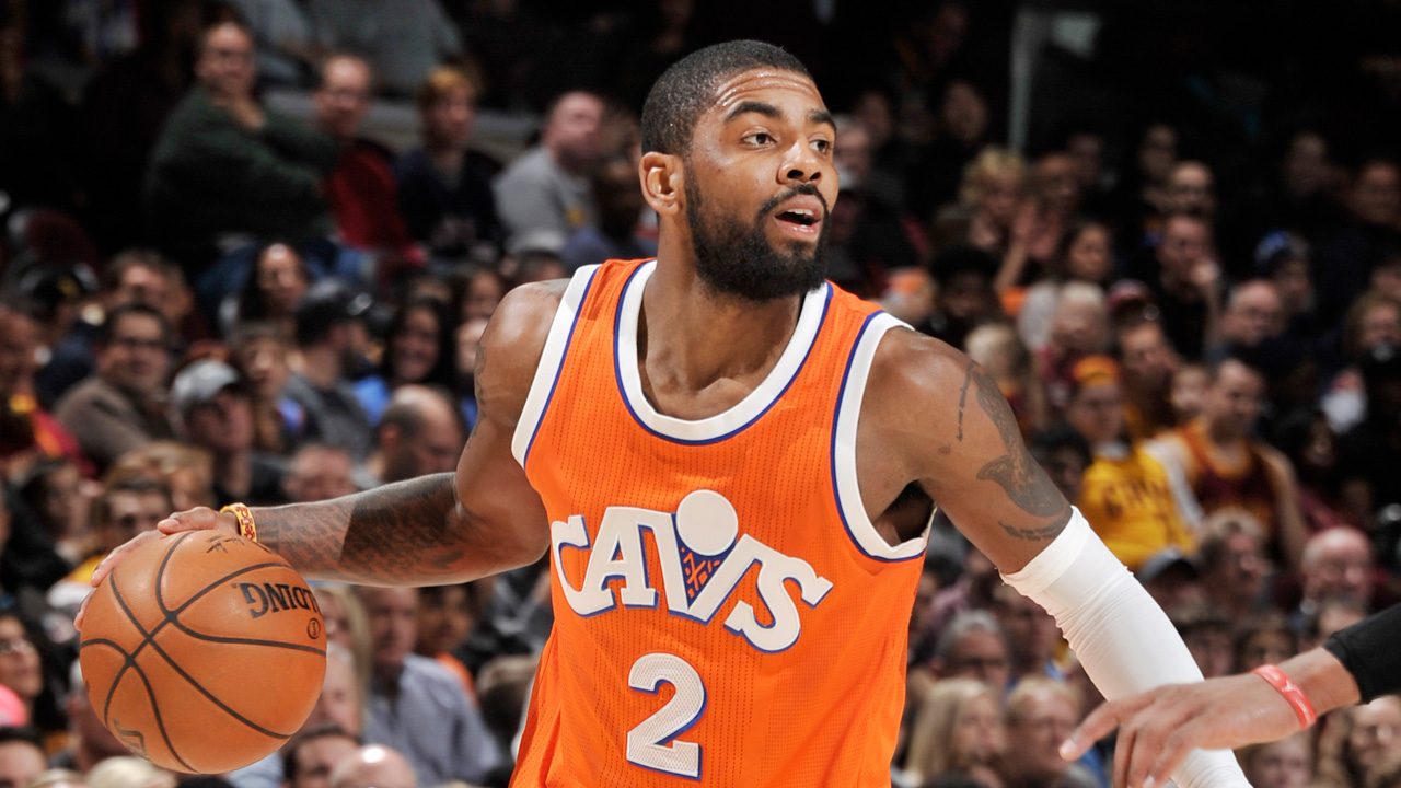 Report: Kyrie Irving 'Not Talking to Anyone' from the Cavaliers