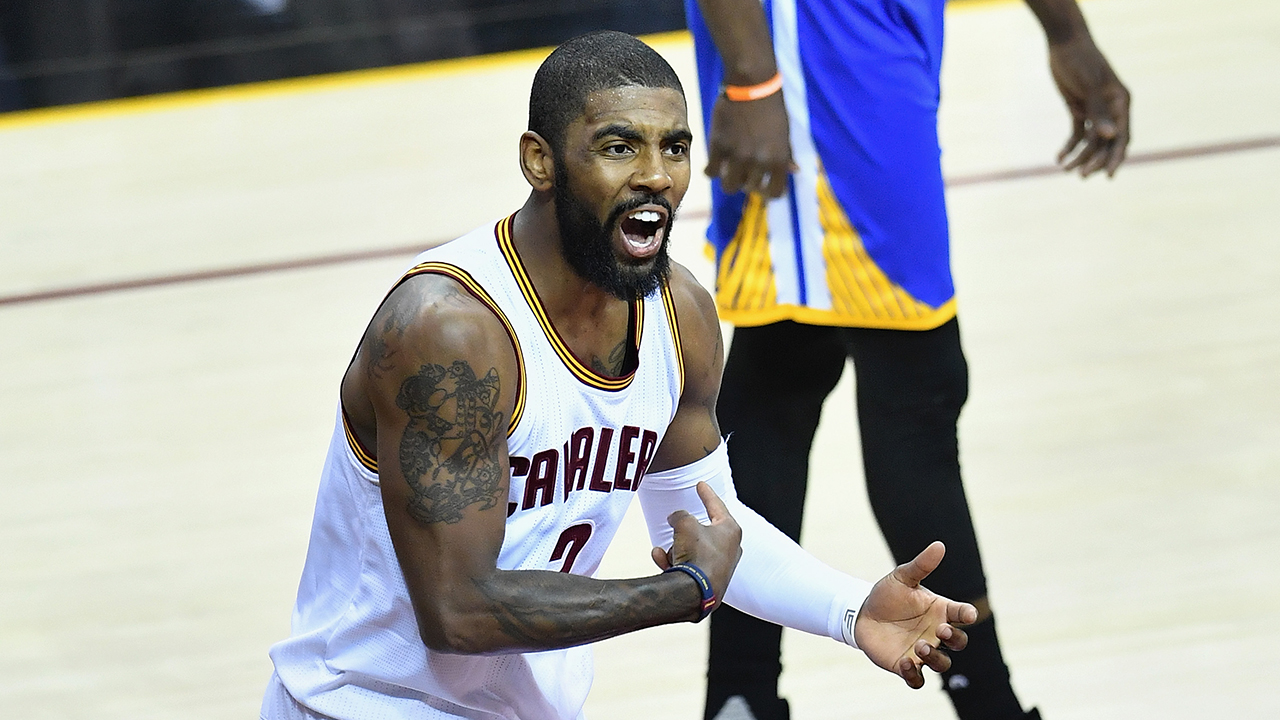 Report: Kyrie Irving Asked the Cavaliers for Trade