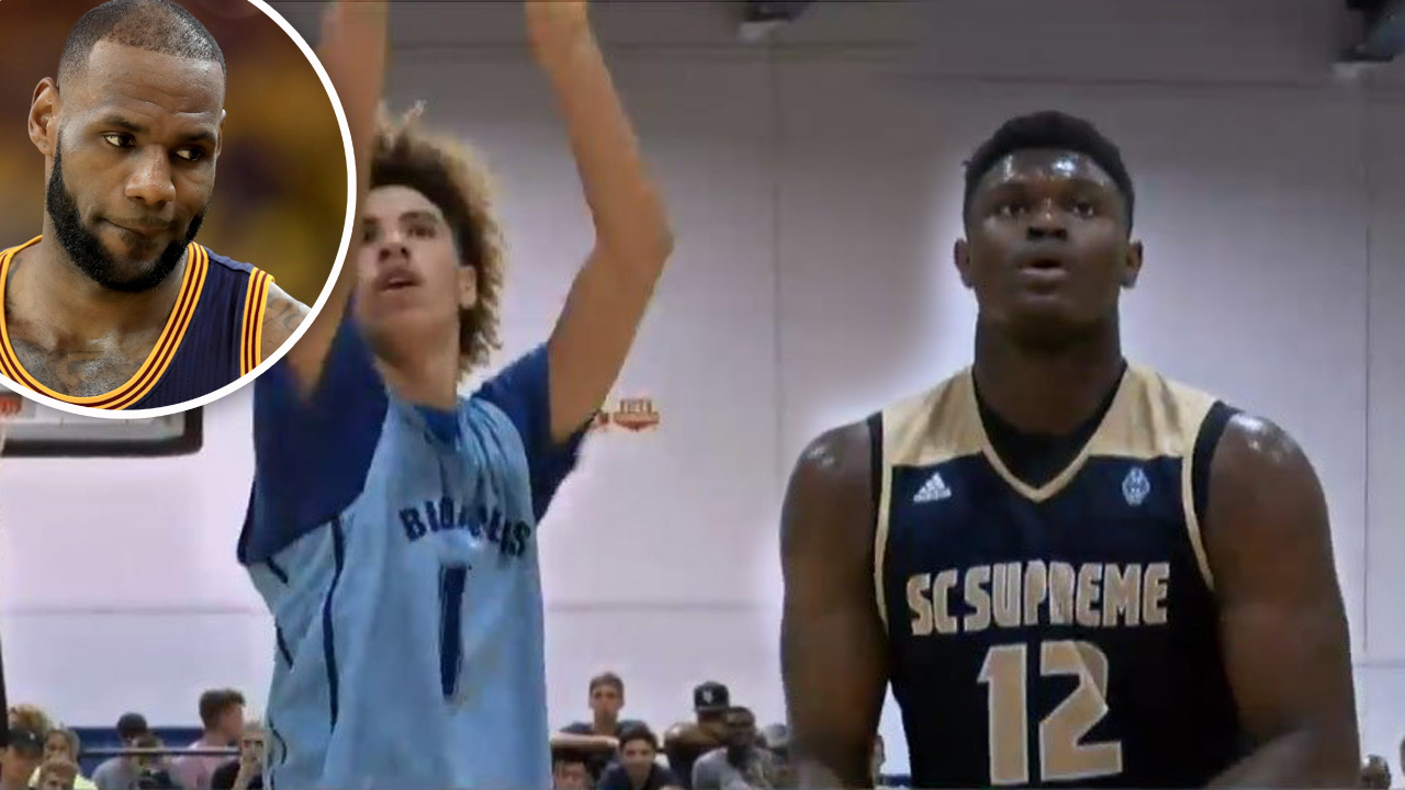 LeBron James Skipped LaMelo Ball-Zion Williamson Game Over Security Concerns