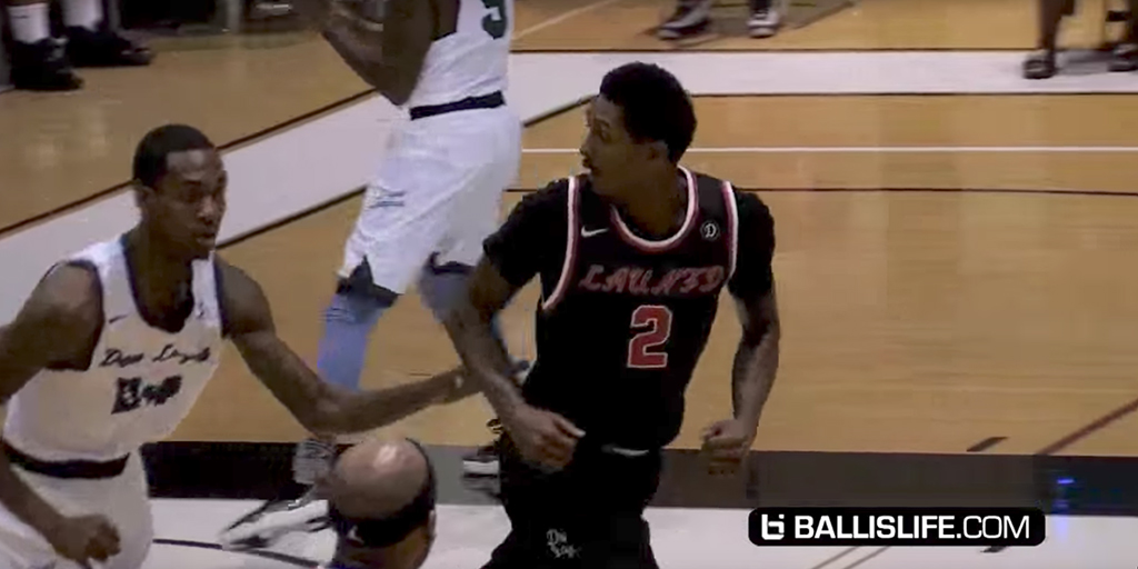 Lou Williams Drops Record-Breaking 50 Points in Drew League Debut
