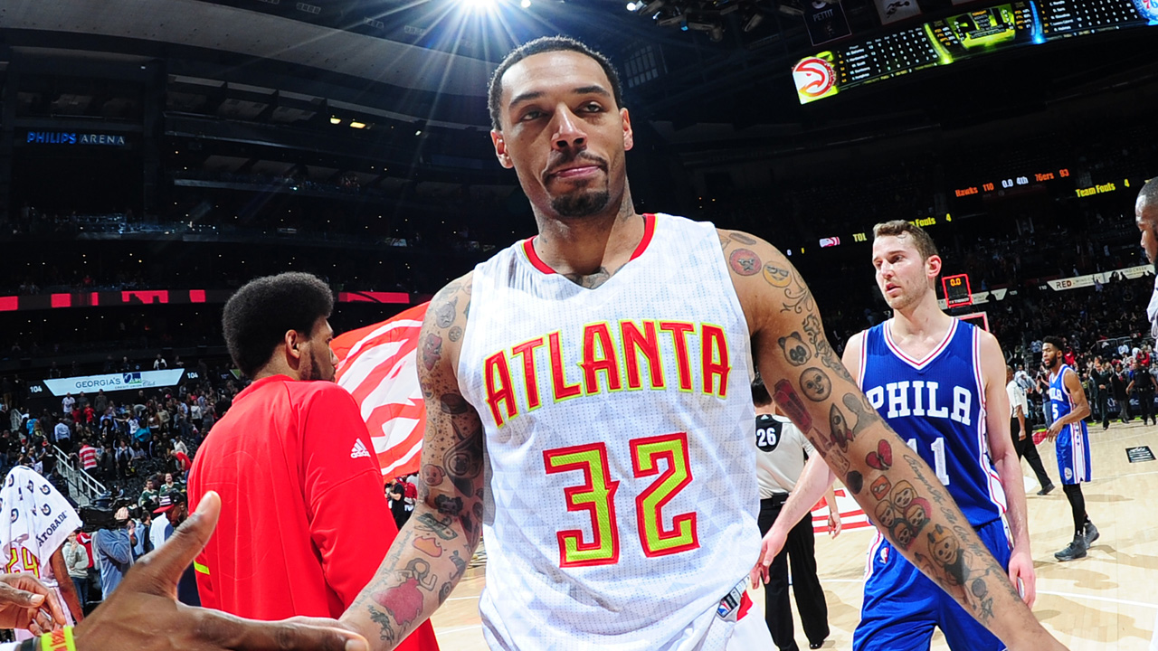 Mike Scott Agrees To Veteran's Minimum Deal with Wizards