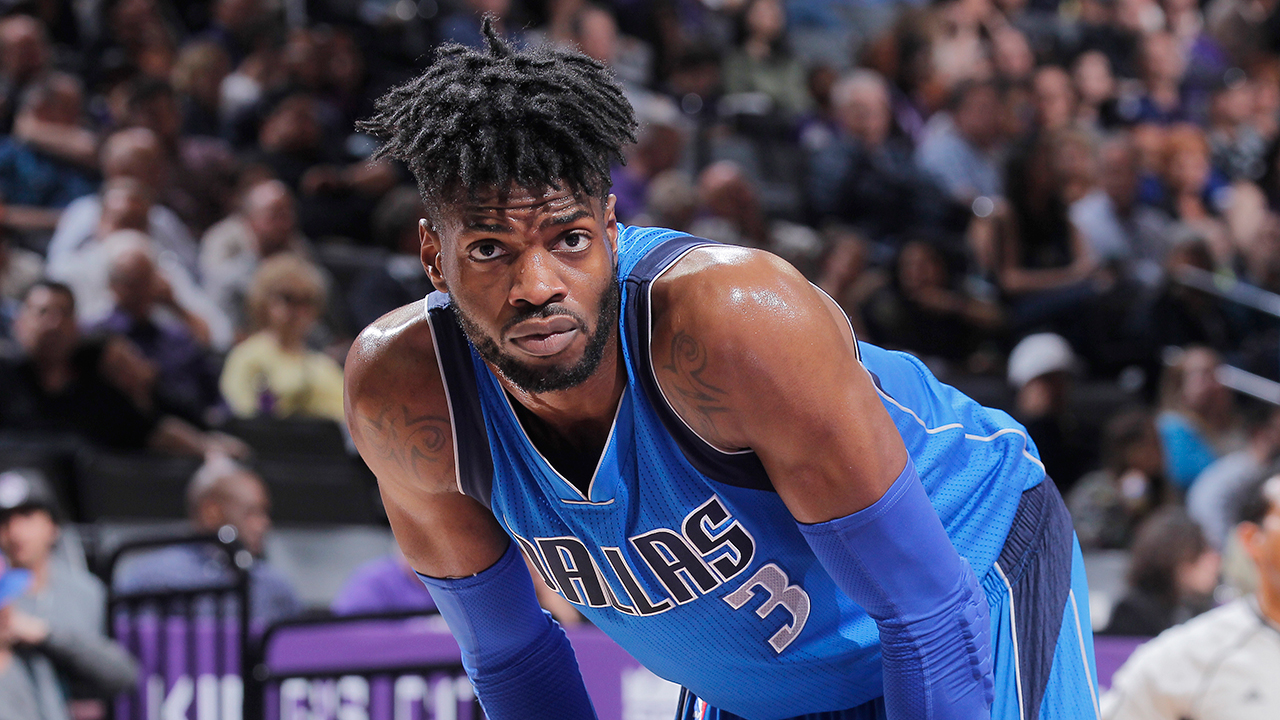 Nerlens Noel 'Very Disappointed' with Mavericks Contract Negotiations