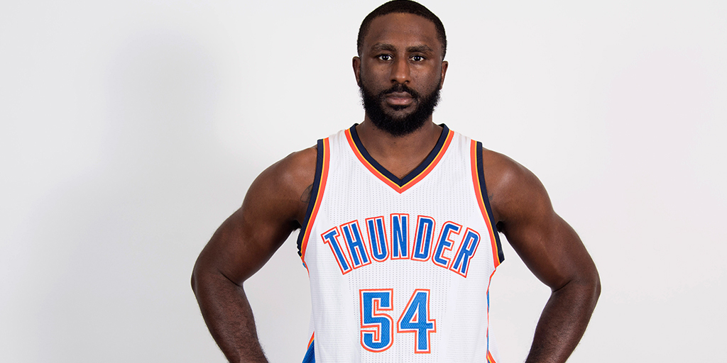 Patrick Patterson on Joining the Thunder, Paul George, Russell Westbrook and His Film Internship