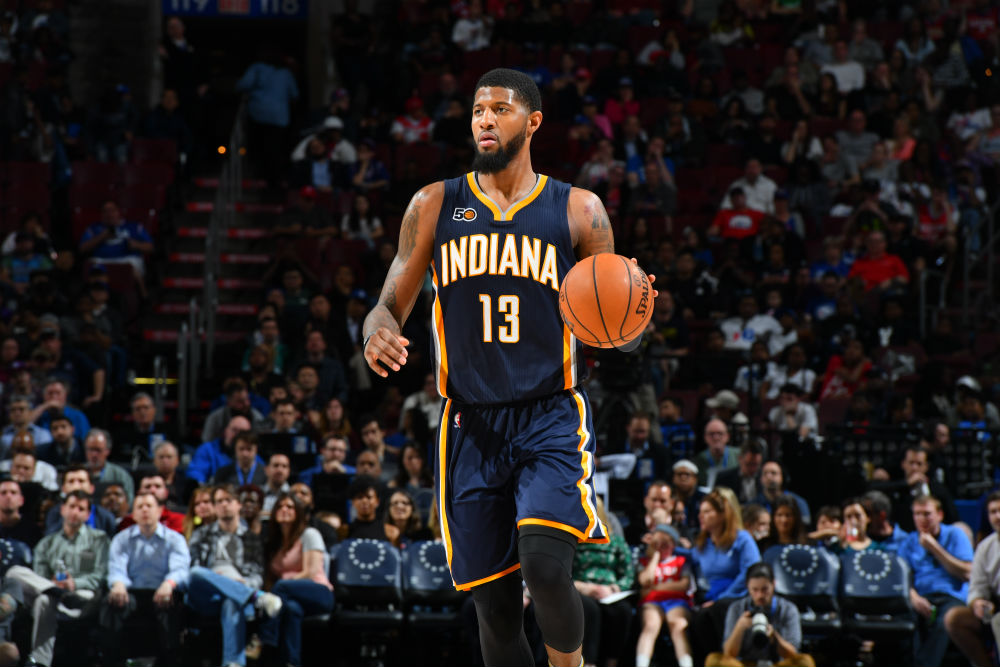 Paul George: 'It's Too Early For L.A.'