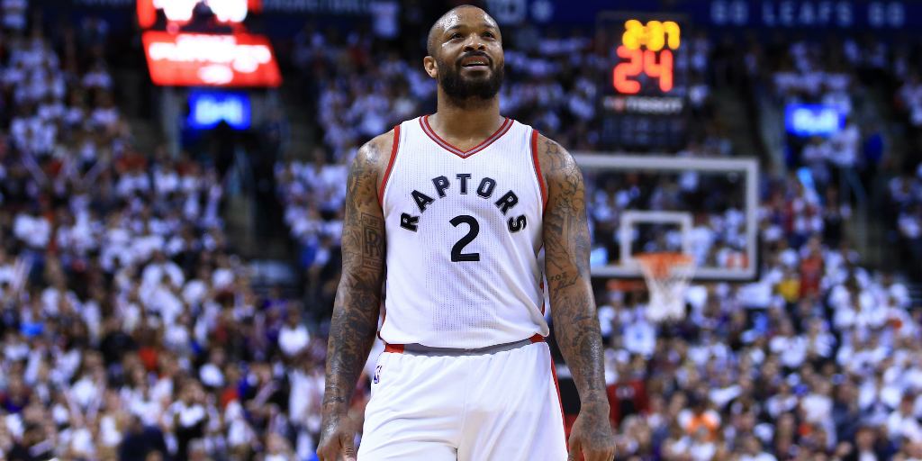 PJ Tucker Agrees To 4-Year, $32 Million Deal With Rockets