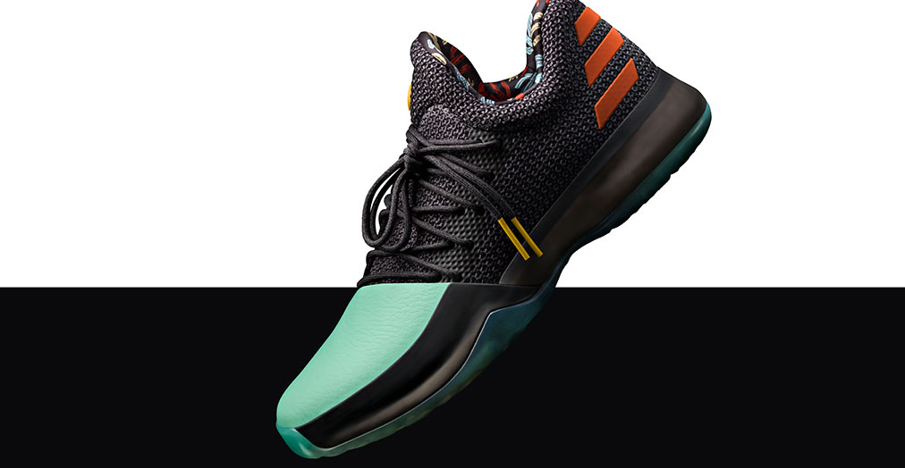 adidas Harden Vol. 1 'Triple Red' and 'Cactus Kid' Available Now