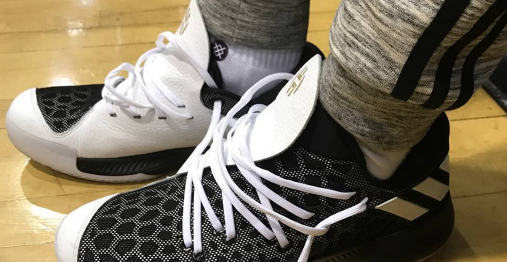 First Look at adidas Harden BTE