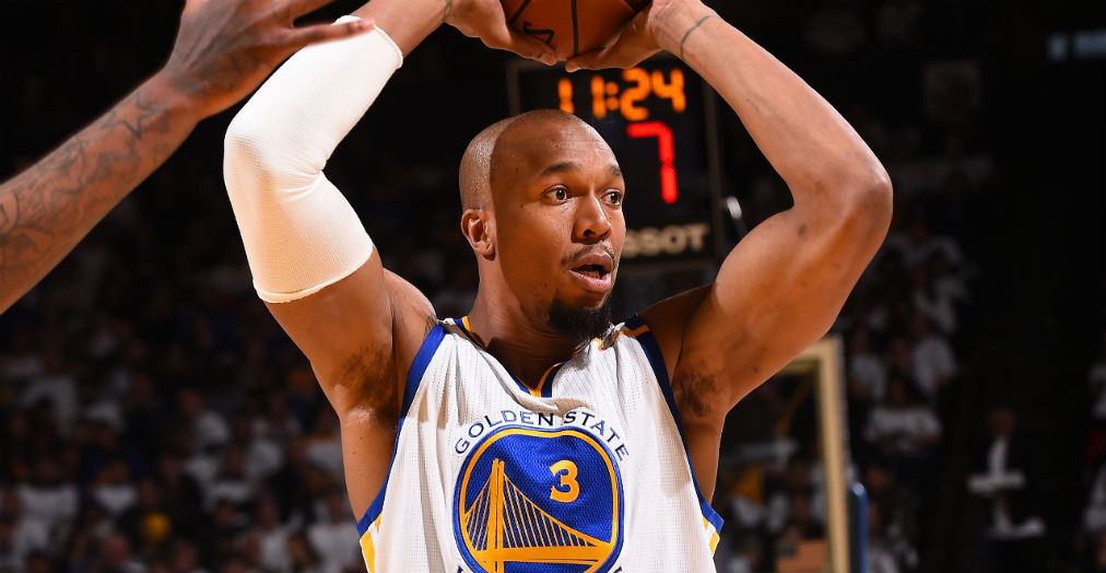 David West Returns to Warriors on One-Year Contract