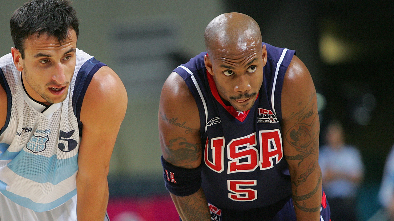 Stephon Marbury: 2004 Olympics Were 'the Worst 38 Days of My Life'