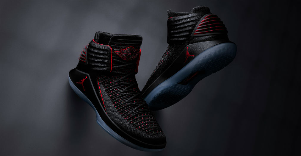 Jordan Brand Unveils Air Jordan XXXII in Italy