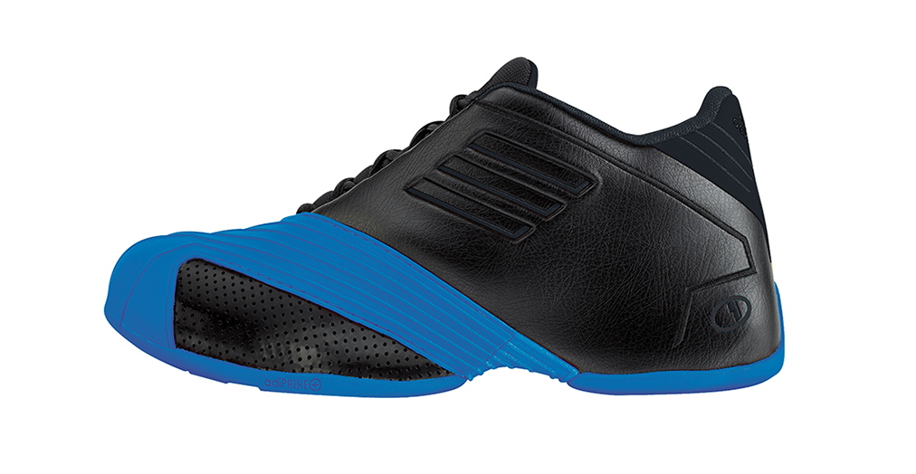 Top 20 Basketball Sneakers of the Past 20 Years: adidas T-Mac 1