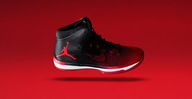 Air Jordan XXXI