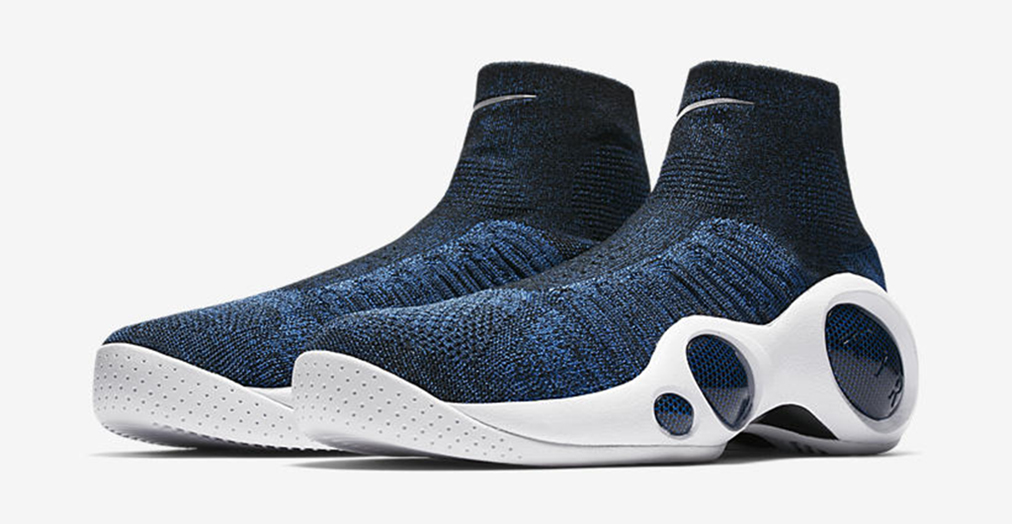 Nike Flight Bonafide 'Military Blue & White'