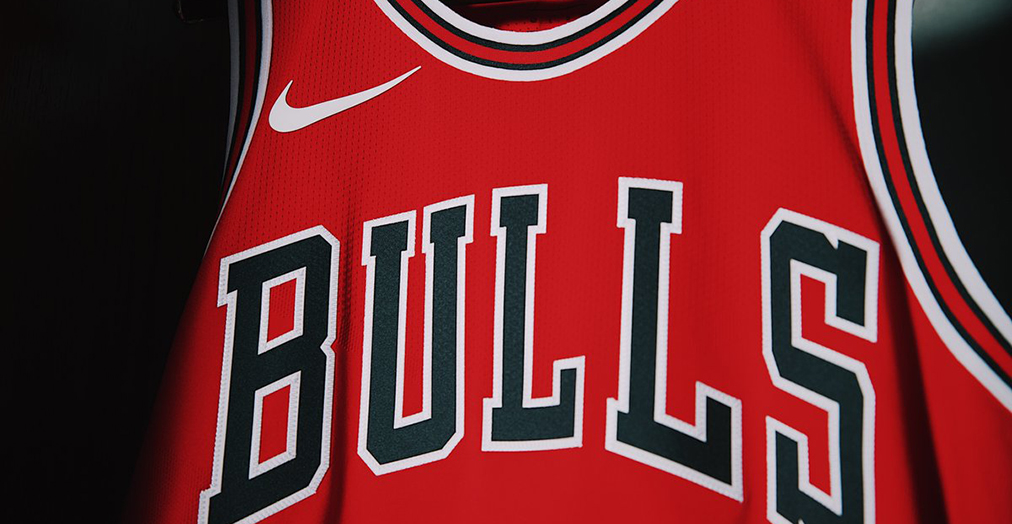 Chicago Bulls Unveil New Nike Uniforms