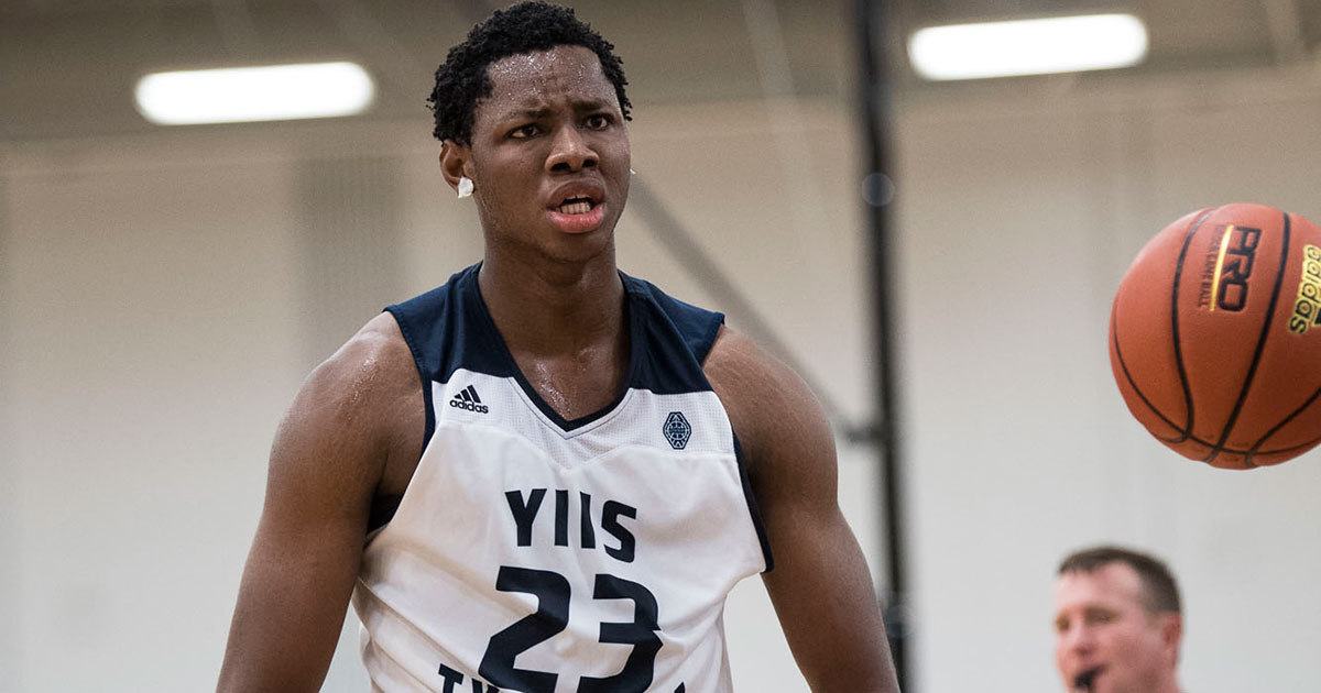 Report: Top-3 Class of 2019 Prospect Relocating From Texas To Kentucky