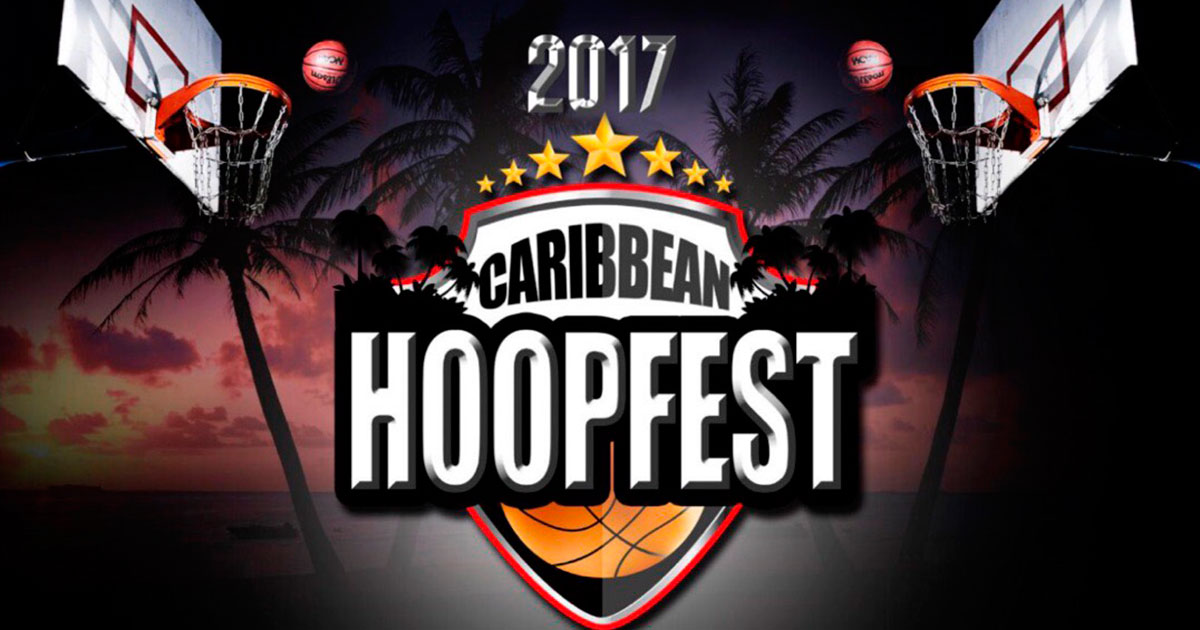 2017 Caribbean Hoopfest Slated for August 16-21 in Montego Bay, Jamaica