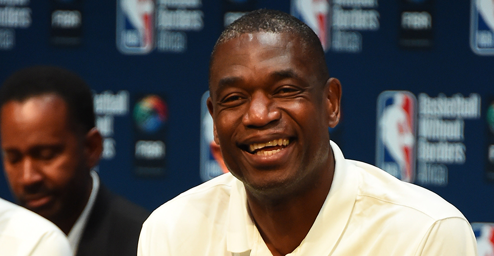 Dikembe Mutombo on His Rookie Year and the 2001 All-Star Game