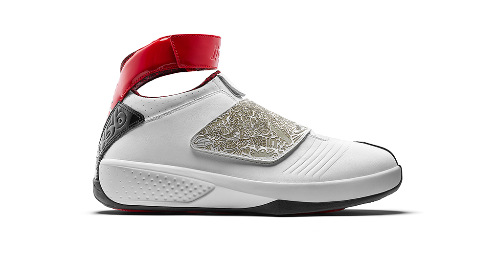 Top 20 Basketball Sneakers of the Past 20 Years: Air Jordan XX