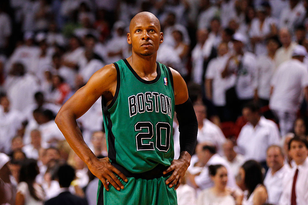 Ray Allen: Celtics 'Disloyal' to Isaiah Thomas