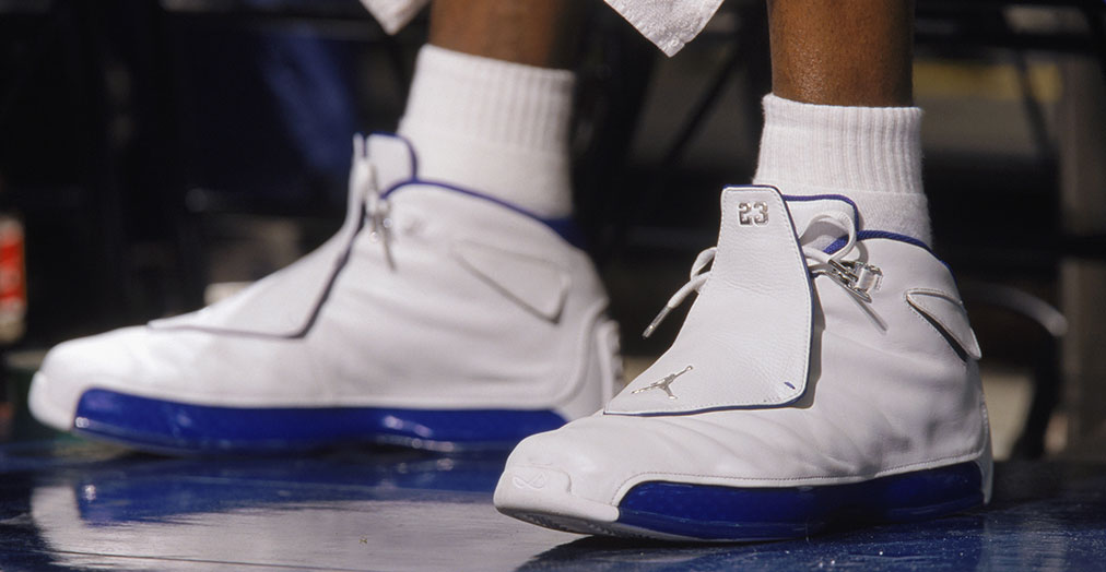 The Air Jordan XVIII is Reportedly Releasing in 2018