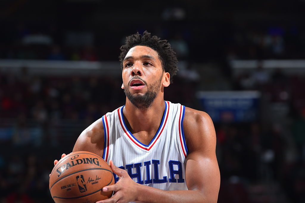 Jahlil Okafor Lost Twenty Pounds